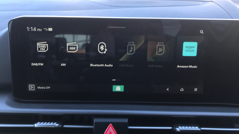 Kia Sportage 1.6T GDi HEV Pure 5dr Auto Hybrid Estate